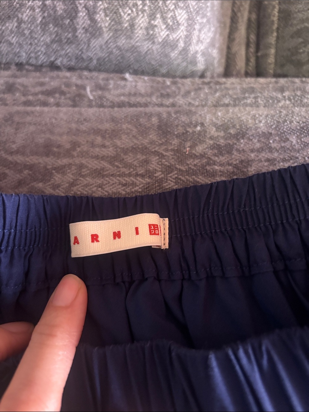 MARNI X Uniqlo balloon skirt - Picture 6 of 11